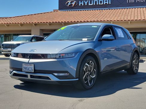 Certified 2024 Hyundai Ioniq 5 SE RWD image 5