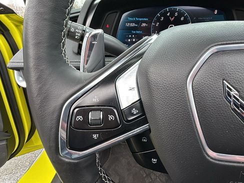 Used 2024 Chevrolet Corvette Z06 image 14