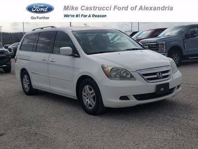 Used 2007 Honda Odyssey EX-L