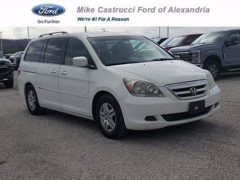 Used 2007 Honda Odyssey EX-L image 1