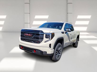 New 2026 GMC Sierra 1500 AT4 w/ AT4 Premium Package