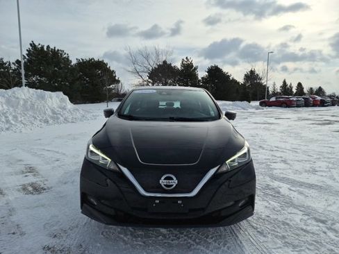 Used 2021 Nissan Leaf SL Plus image 2
