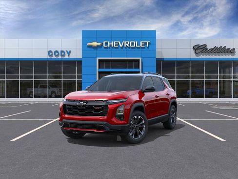 New 2026 Chevrolet Equinox RS AWD/4WD image 8