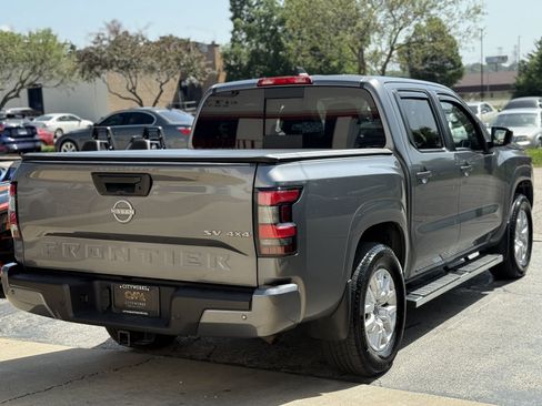 Used 2023 Nissan Frontier SV w/ SV Convenience Package AWD/4WD image 4