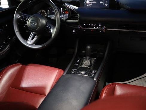 Used 2025 MAZDA MAZDA3 s image 12