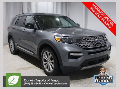 Used 2024 Ford Explorer Limited