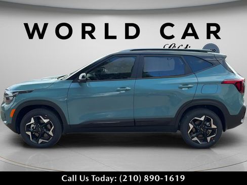 New 2026 Kia Seltos S AWD/4WD image 4