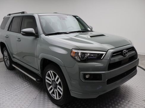 Used 2023 Toyota 4Runner TRD Sport image 6