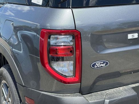 New 2026 Ford Bronco Sport Big Bend AWD/4WD image 9