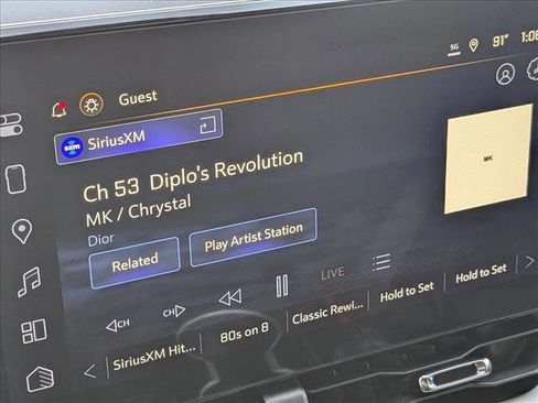 New 2026 Chevrolet Equinox LT w/ Safety and Technology Package image 13