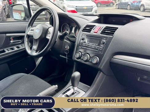 Used 2014 Subaru Crosstrek 2.0i Premium w/ Moonroof Package image 14