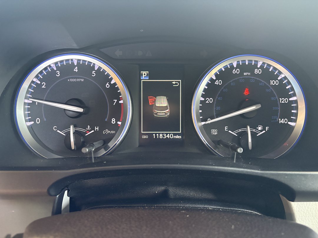 Used 2017 Toyota Highlander XLE AWD/4WD image 14