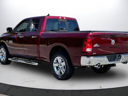 Certified 2017 RAM 1500 Big Horn RWD image 7
