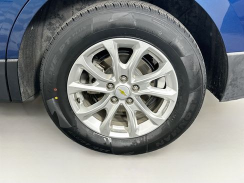 Used 2021 Chevrolet Equinox LT AWD/4WD image 11