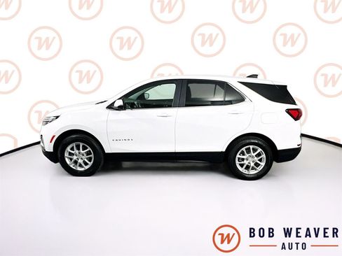 Used 2024 Chevrolet Equinox LT AWD/4WD image 4