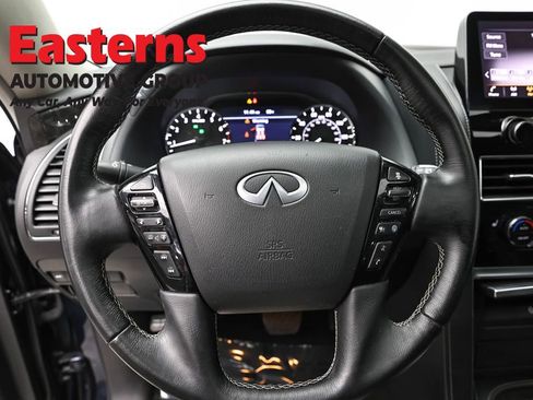 Used 2024 INFINITI QX80 Luxe AWD/4WD image 10