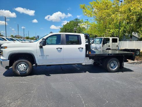 New 2025 Chevrolet Silverado 3500 W/T w/ WT Convenience Package AWD/4WD image 3