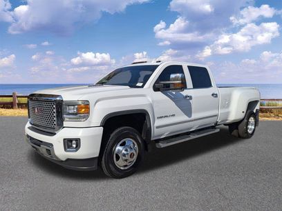 Used 2016 GMC Sierra 3500 Denali w/ Duramax Plus Package