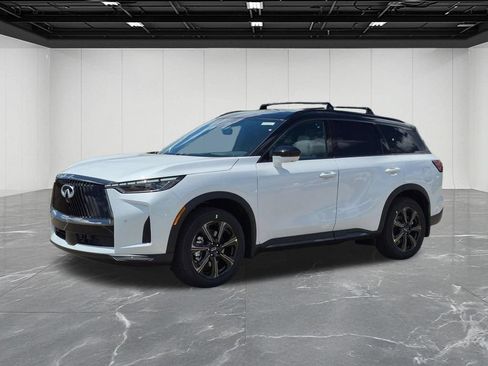 New 2027 INFINITI QX60 Autograph w/ Autograph Tech Package AWD/4WD image 1