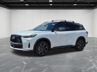 New 2027 INFINITI QX60 Autograph w/ Autograph Tech Package