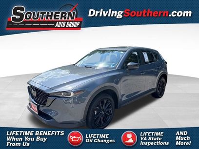 Used 2025 MAZDA CX-5 Carbon Edition