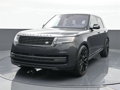 Used 2023 Land Rover Range Rover SE