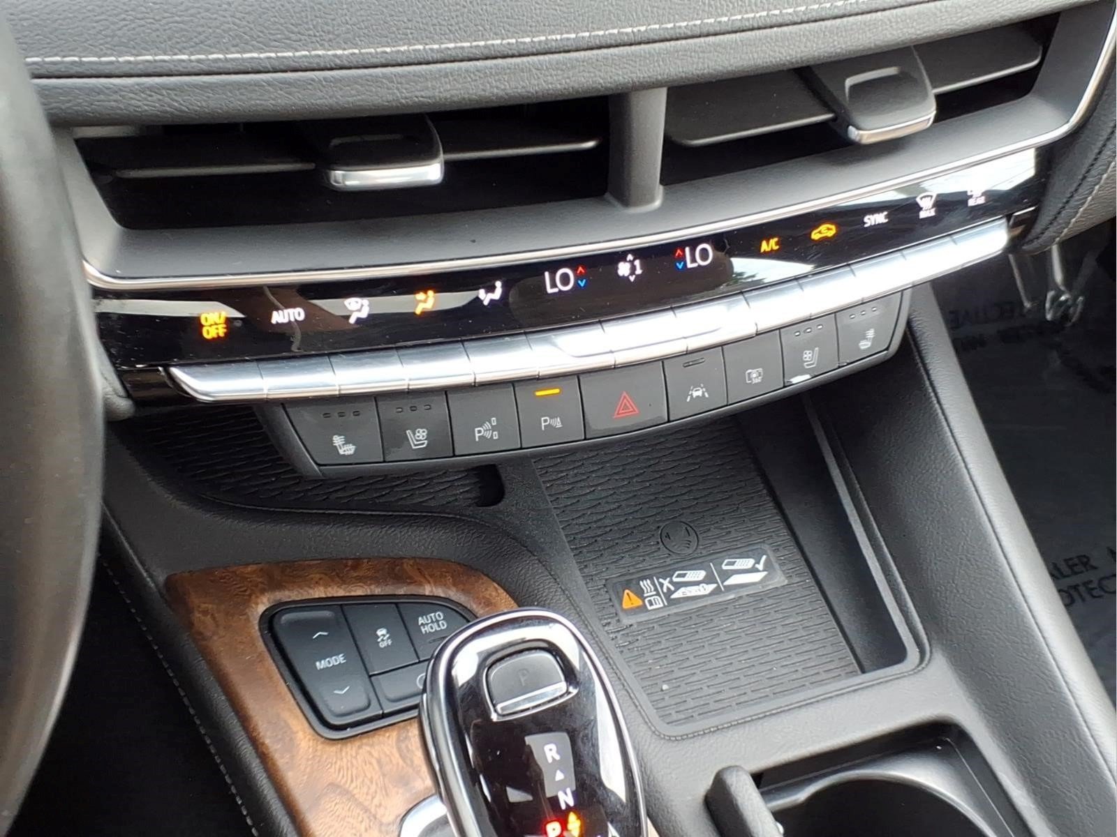 Used 2025 Cadillac CT5 Premium Luxury w/ Sun And Sound Package RWD image 25