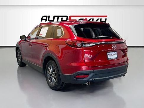 Used 2023 MAZDA CX-9 Touring AWD/4WD image 5