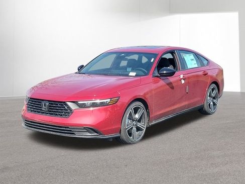 New 2026 Honda Accord Sport image 1
