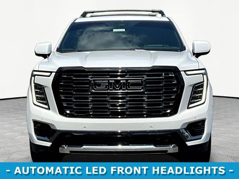 Used 2025 GMC Yukon Denali Ultimate AWD/4WD image 2