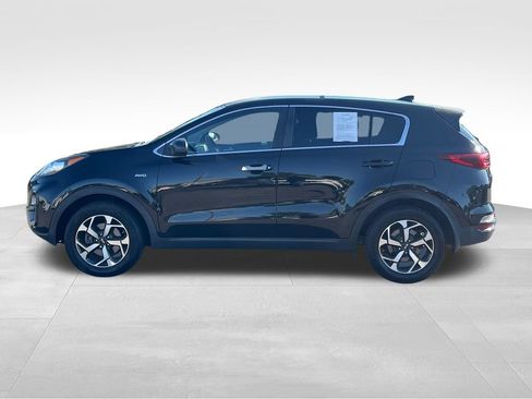Used 2020 Kia Sportage LX AWD/4WD image 5