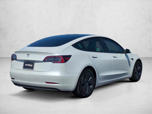 Used 2021 Tesla Model 3 Standard Range Plus RWD image 5