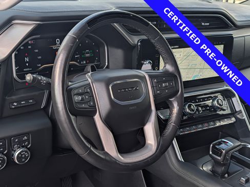 Used 2024 GMC Sierra 1500 Denali AWD/4WD image 22