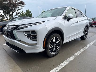 Used 2023 Mitsubishi Eclipse Cross SEL