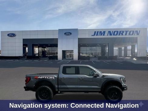 Used 2023 Ford F150 Raptor w/ Equipment Group 802A Raptor R AWD/4WD image 3
