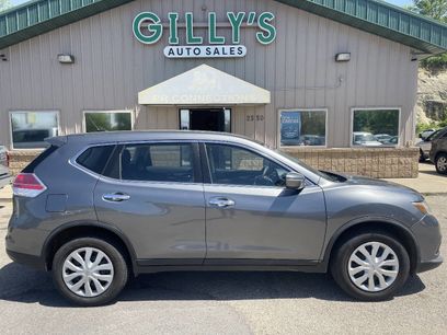 Used 2015 Nissan Rogue S