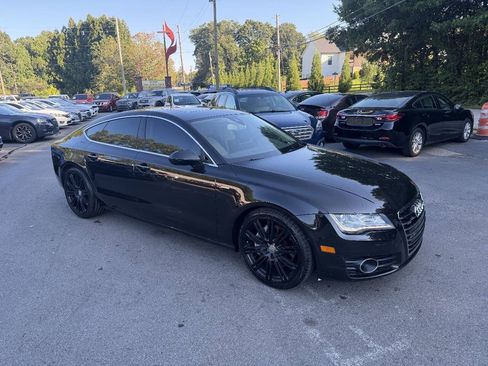 Used 2013 Audi A7 3.0T Premium Plus w/ Premium Plus Pkg AWD/4WD image 2
