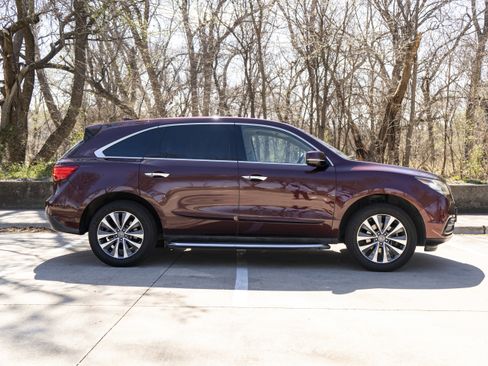 Used 2016 Acura MDX SH-AWD w/ Technology Package image 10