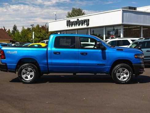 New 2026 RAM 1500 Tradesman AWD/4WD image 7