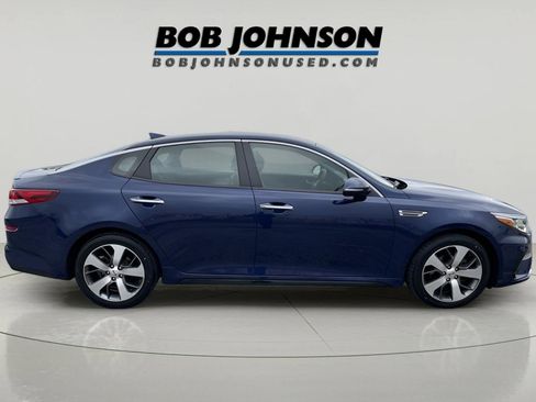 Used 2020 Kia Optima S image 8