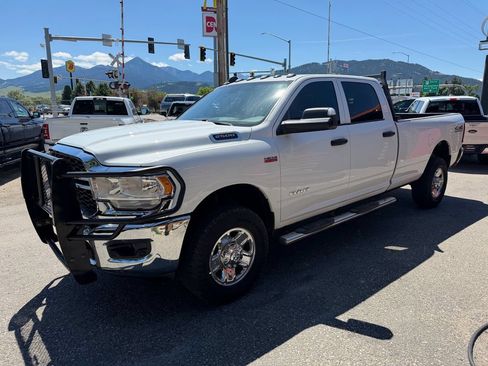 Used 2022 RAM 2500 Tradesman AWD/4WD image 5