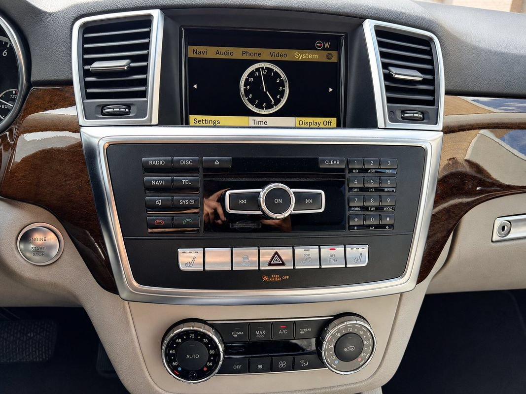 Used 2012 Mercedes-Benz ML 350 4MATIC image 12