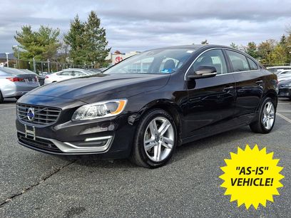 Used 2015 Volvo S60 T5 Platinum
