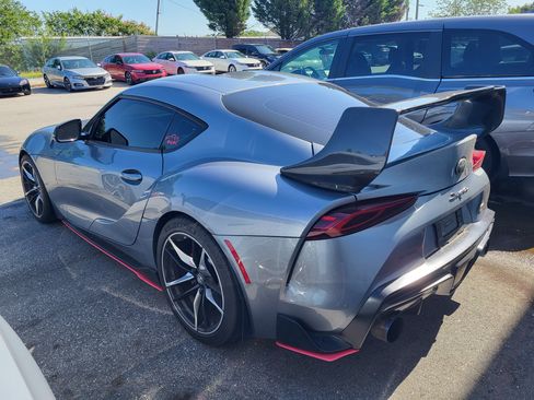 Used 2021 Toyota Supra Premium w/ Driver Assist Package RWD image 6