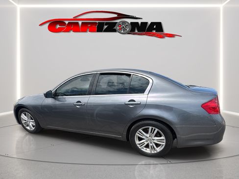 Used 2012 INFINITI G37 Journey w/ Premium Pkg RWD image 10