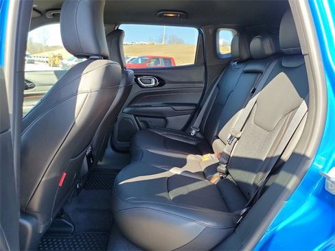 New 2024 Jeep Compass Trailhawk w/ Trailhawk Convenience Group image 5