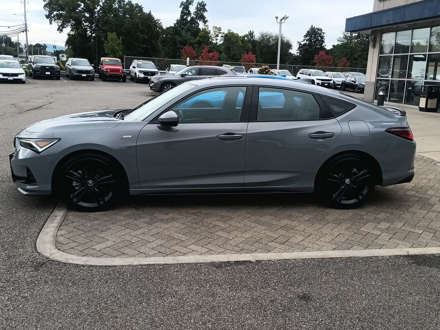 Used 2026 Acura Integra A-Spec FWD image 2