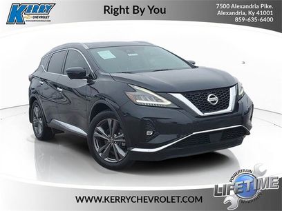 Used 2019 Nissan Murano Platinum