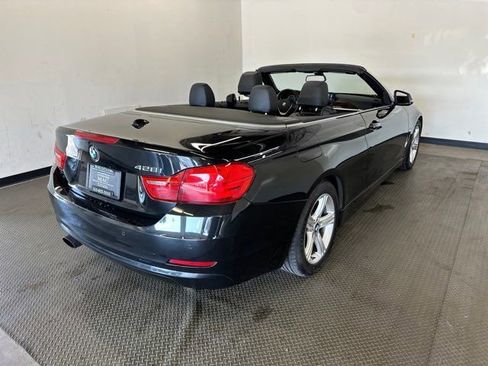 Used 2015 BMW 428i Convertible image 40