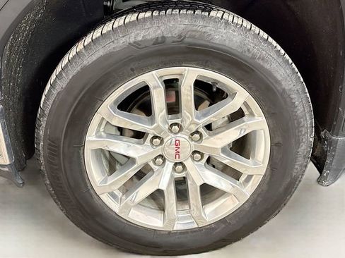 Used 2019 GMC Sierra 1500 SLT w/ SLT Premium Package image 30